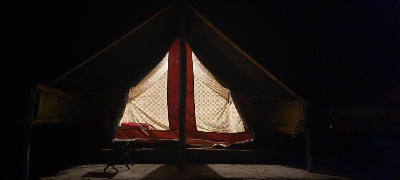 Himtrek Riverside Camps & Hostel Manali Kültér fotó