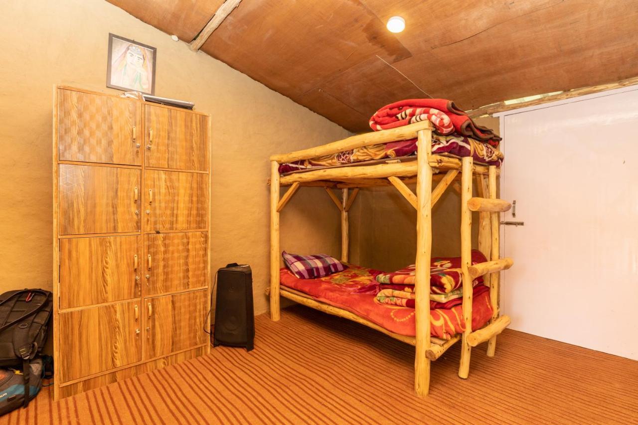 Himtrek Riverside Camps & Hostel Manali Kültér fotó