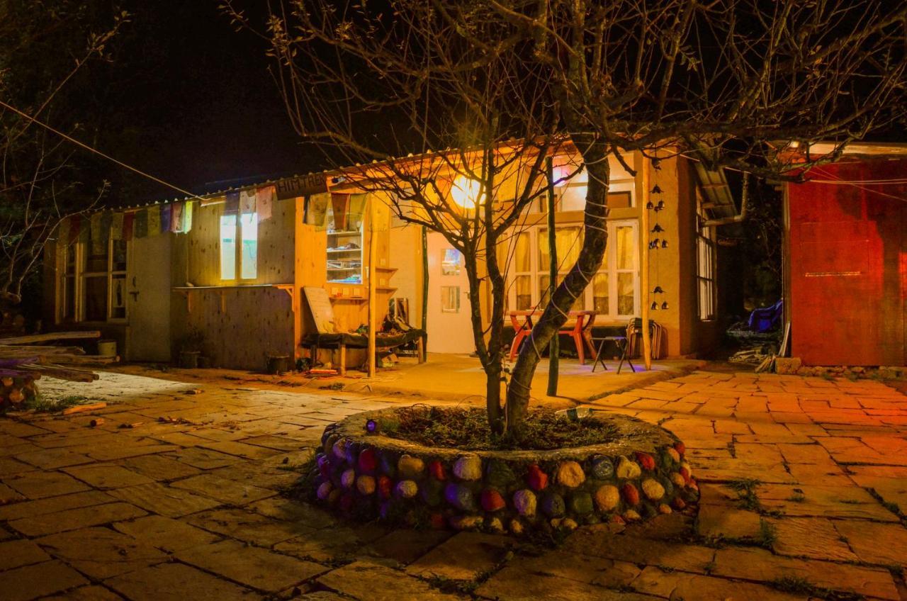 Himtrek Riverside Camps & Hostel Manali Kültér fotó