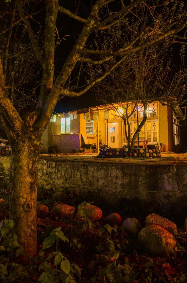 Himtrek Riverside Camps & Hostel Manali Kültér fotó
