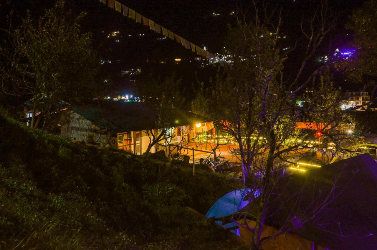 Himtrek Riverside Camps & Hostel Manali Kültér fotó