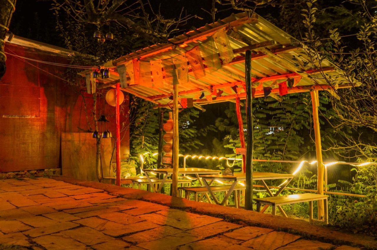 Himtrek Riverside Camps & Hostel Manali Kültér fotó