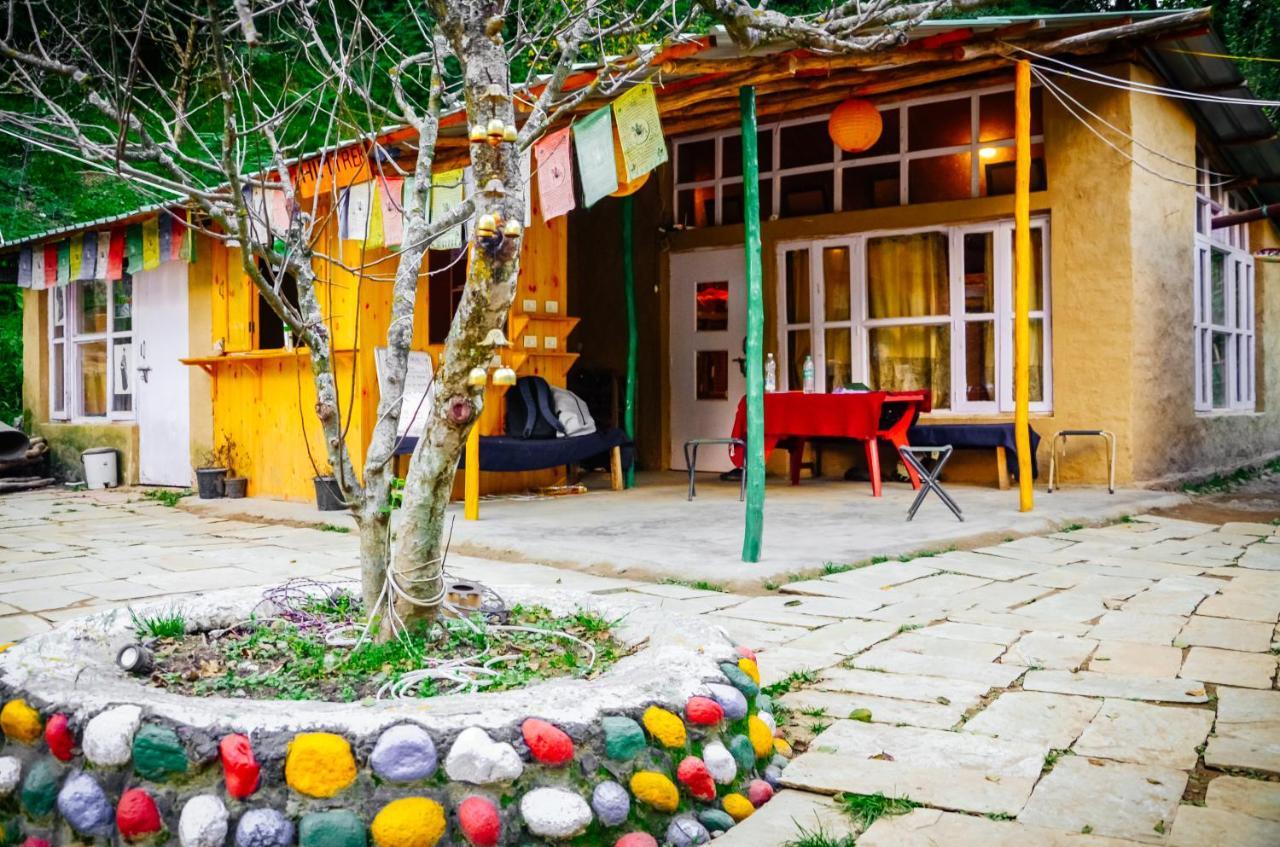 Himtrek Riverside Camps & Hostel Manali Kültér fotó