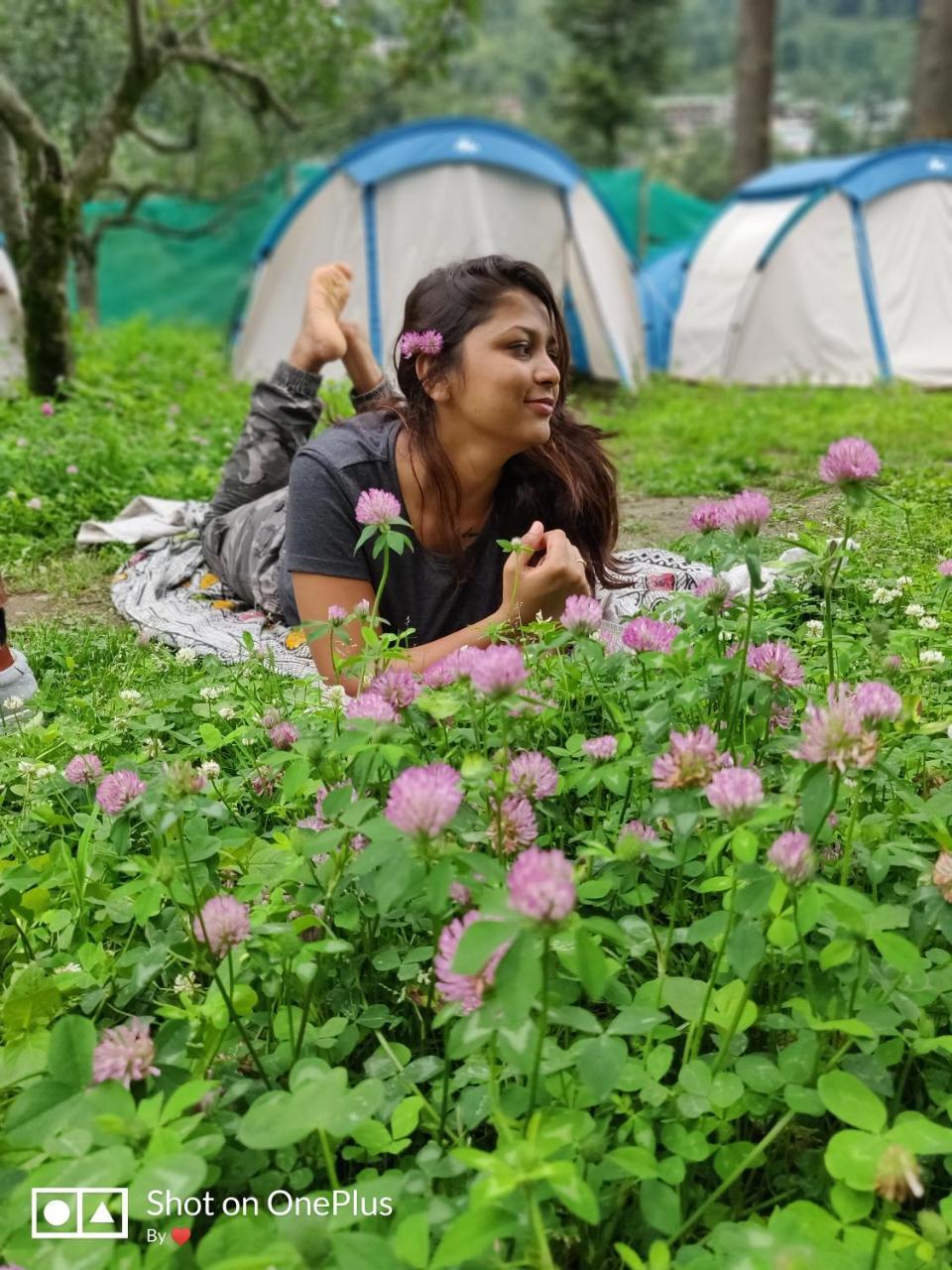 Himtrek Riverside Camps & Hostel Manali Kültér fotó
